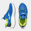 Scarpe running ferro jr 26 junior blu royal