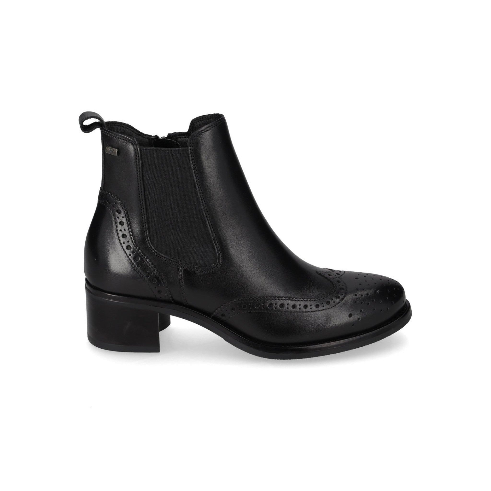 Tronchetto chelsea valleverde brogue