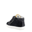 Sneakers da bambino navy-blu scuro