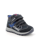 Sneakers da bambino navy-blu
