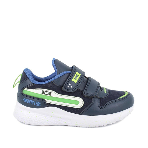 Sneakers da bambino navy