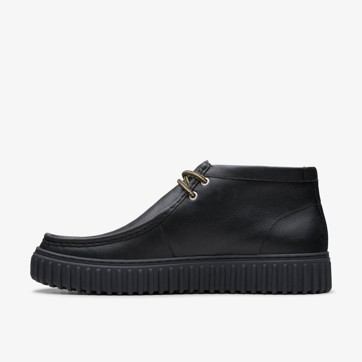 Torhill hi clarks nero