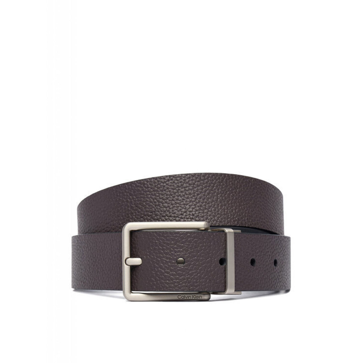 Calvin klein - cintura calvin klein reversibile