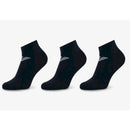 Armani pack 3 calzini logo jacquard