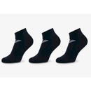 Armani pack 3 calzini logo jacquard