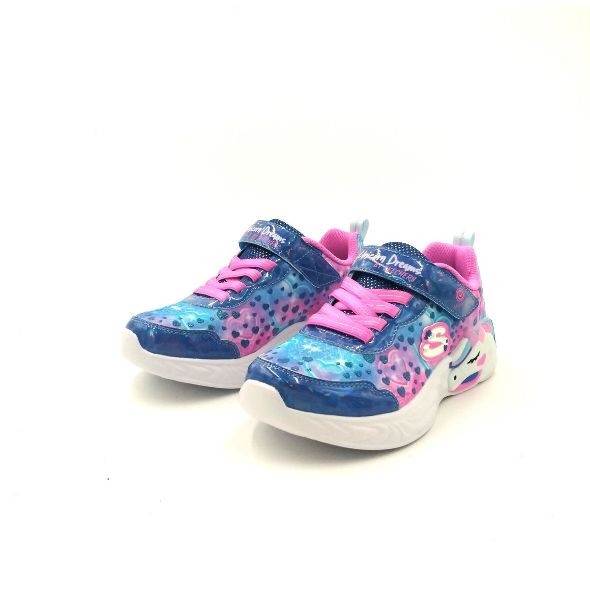 Unicorn dreams - heart sparkles