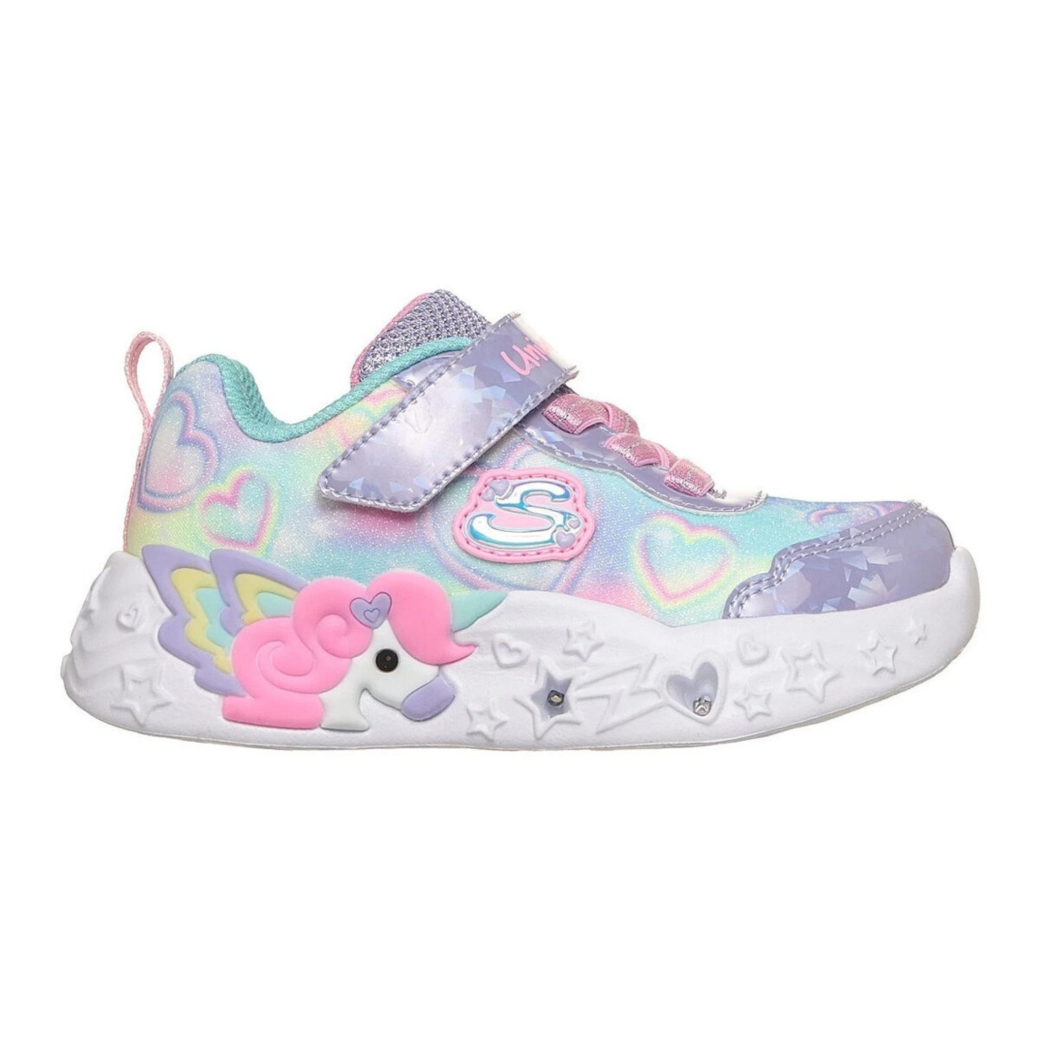 Unicorn charmer - lil heart s
