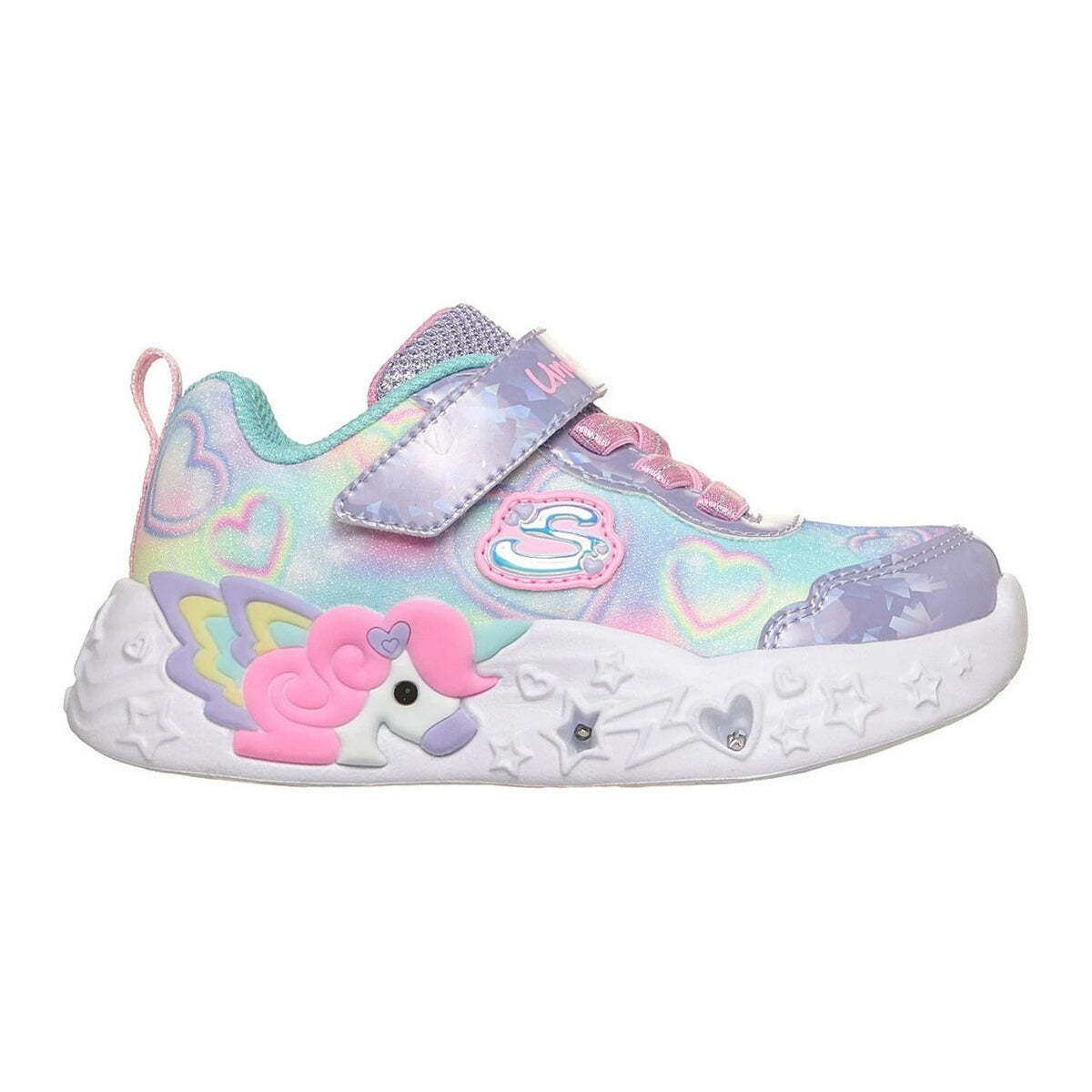 Unicorn charmer - lil heart s