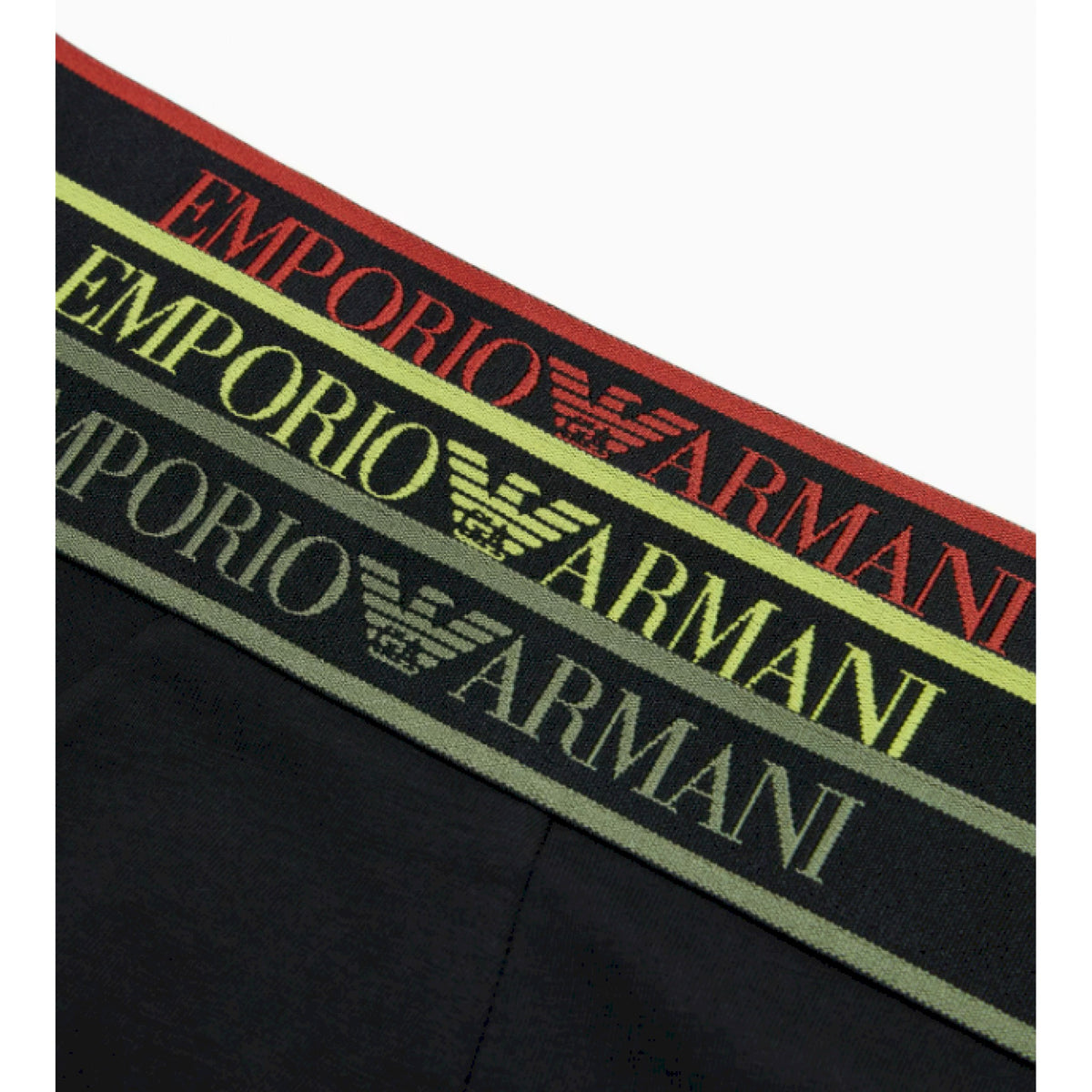 Armani pack 3 boxer logoband