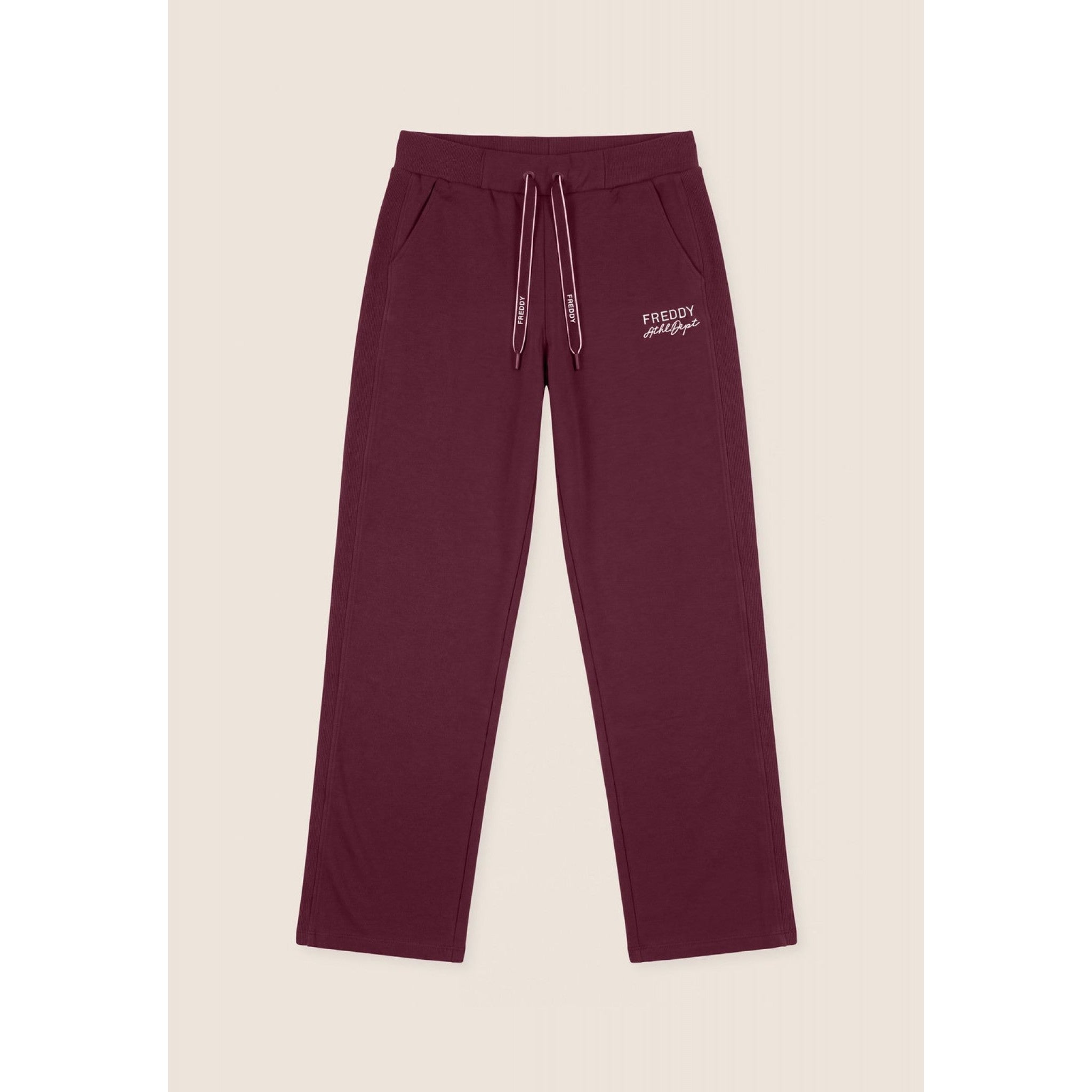 Pantaloni sportivi freddy regular dritti