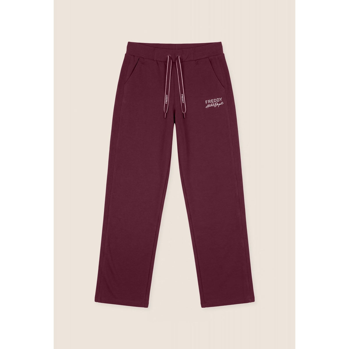 Pantaloni sportivi freddy regular dritti