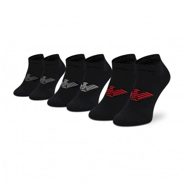 Armani 3x calzini corti