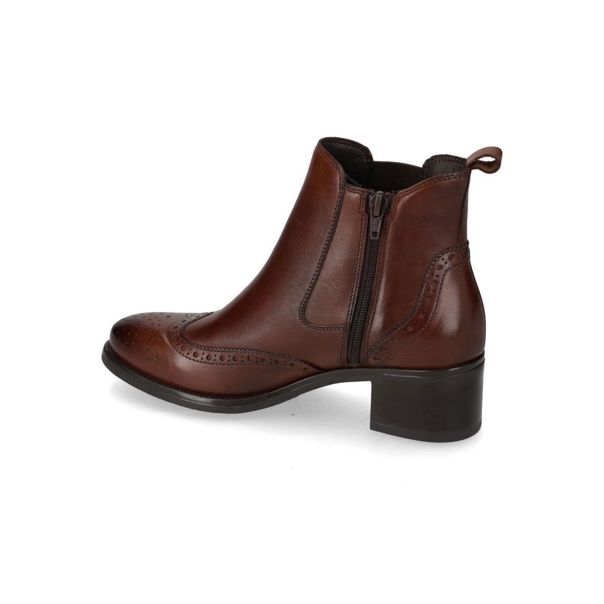 Tronchetto chelsea valleverde brogue