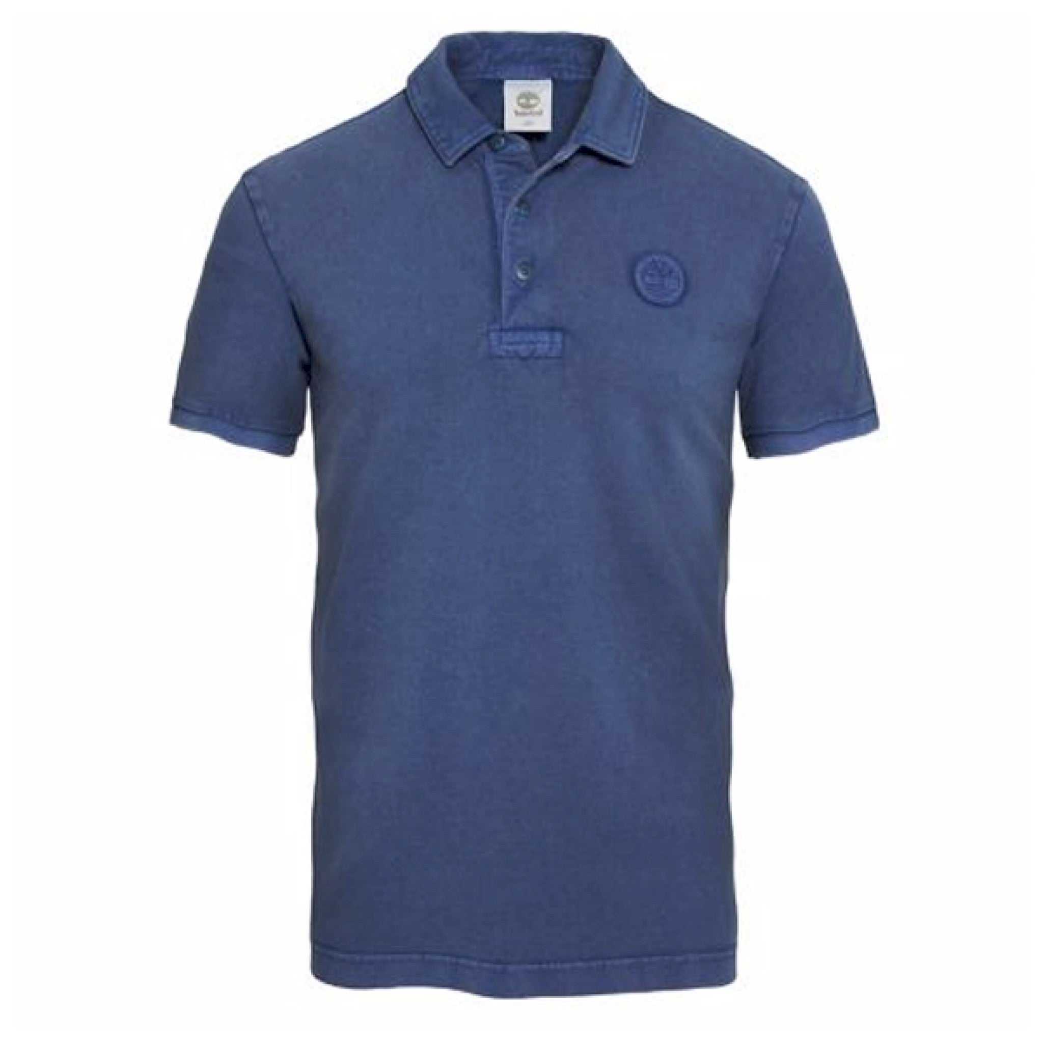 Polo manica corta delave'