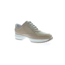 Sneaker donna flex vitello antik