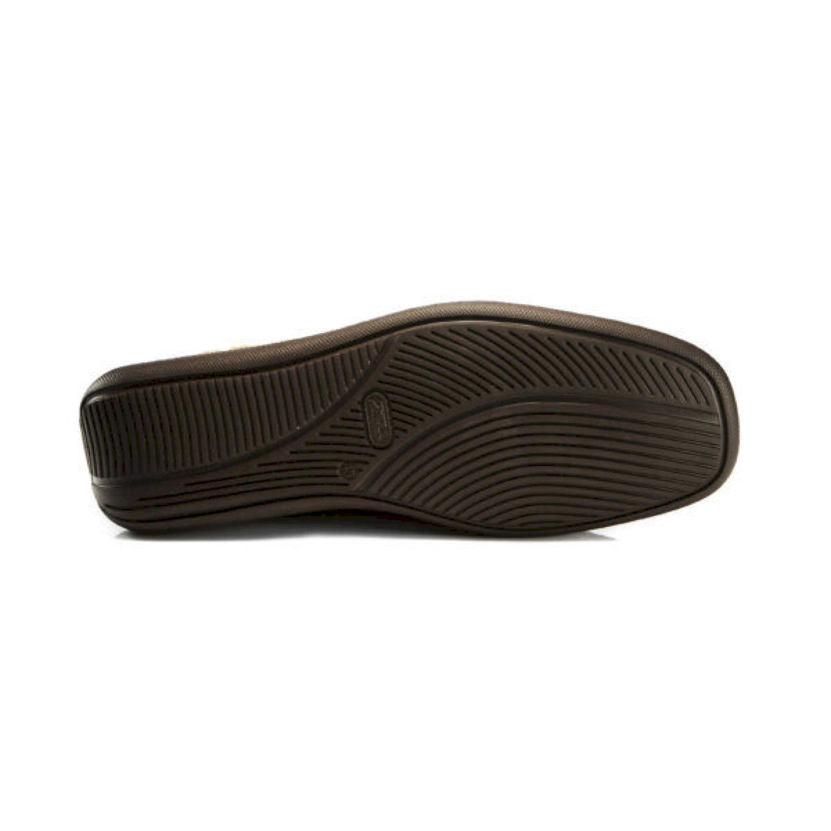 Slip-on nabuk