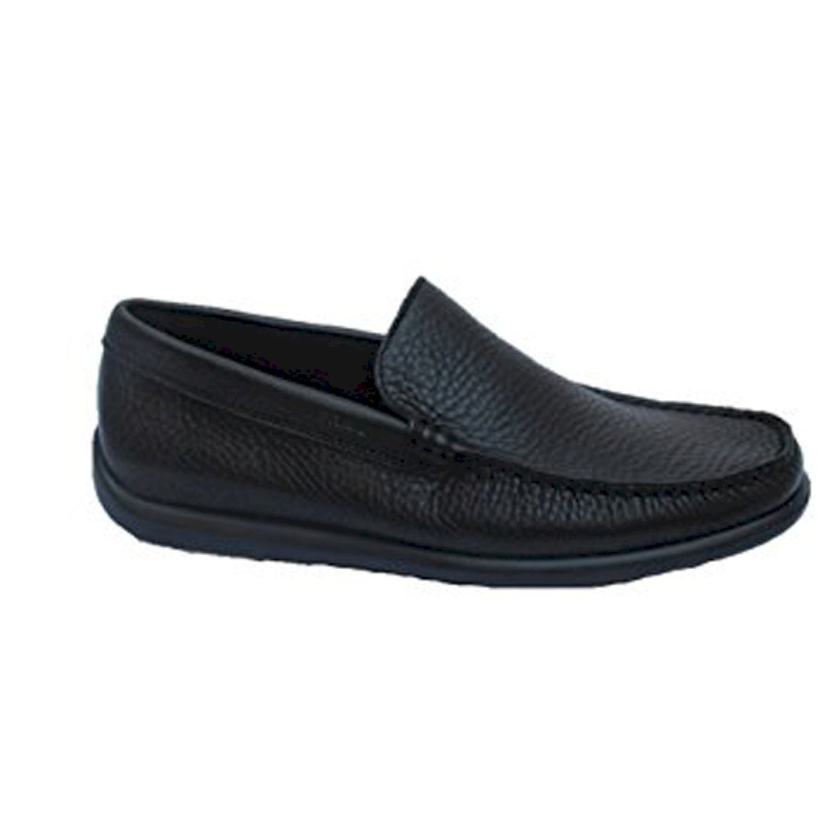 Slip-on in pelle