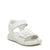 Sandalo baby aperto fiore