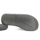 Ciabatte uomo fasce incrociate a strappo