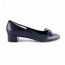 Ballerina con tacco