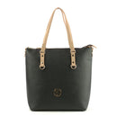 Borsa shopping c/foulard