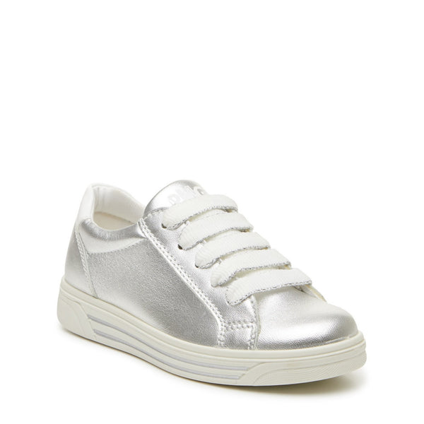 Sneakers lacci lamina