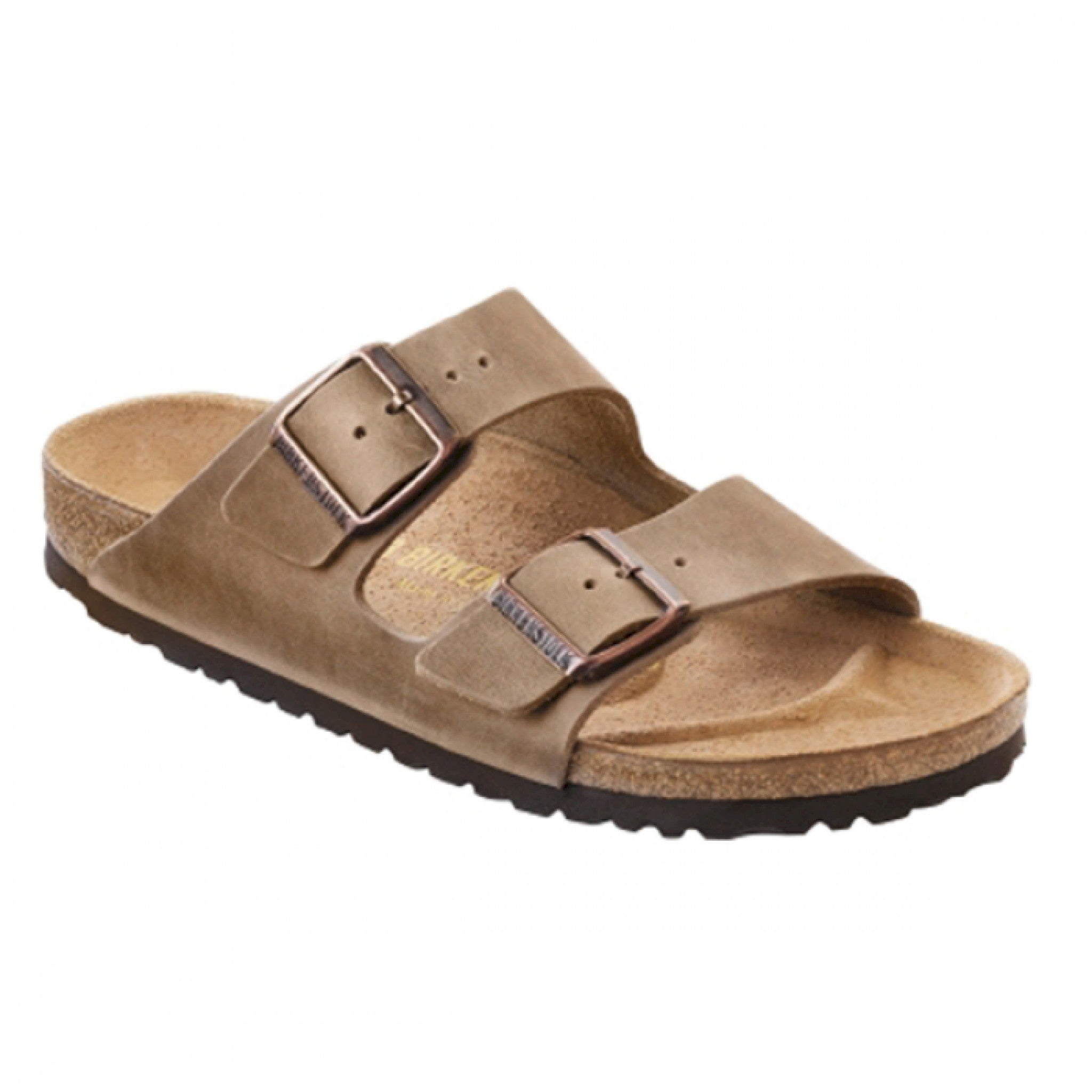Arizona tabacco brown, oiled leather