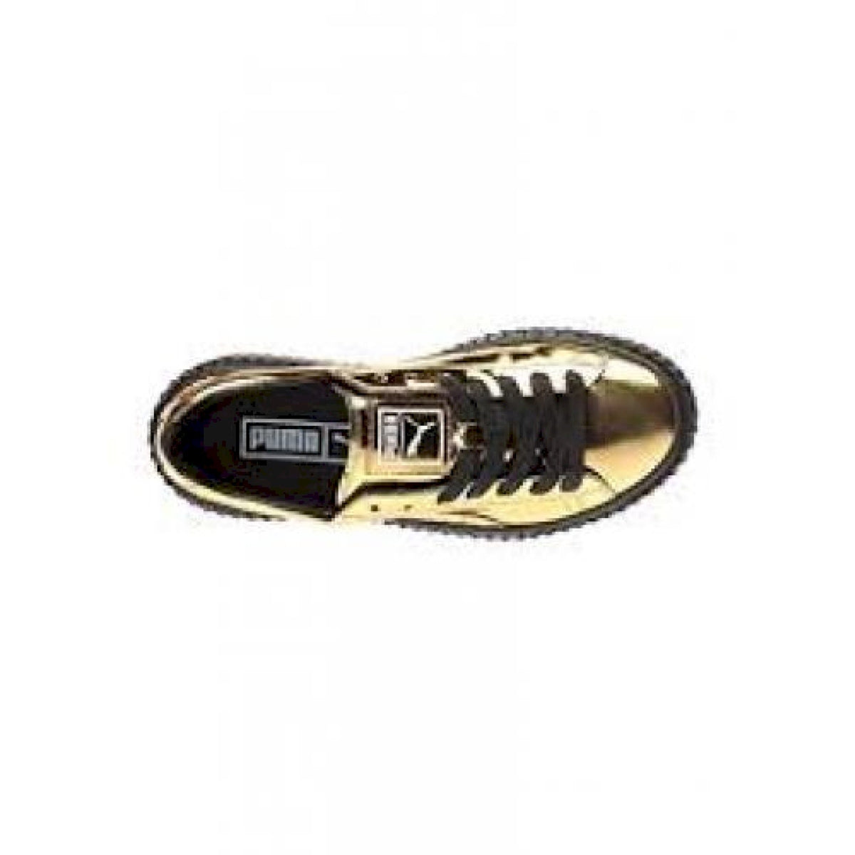 Basket platform metallic