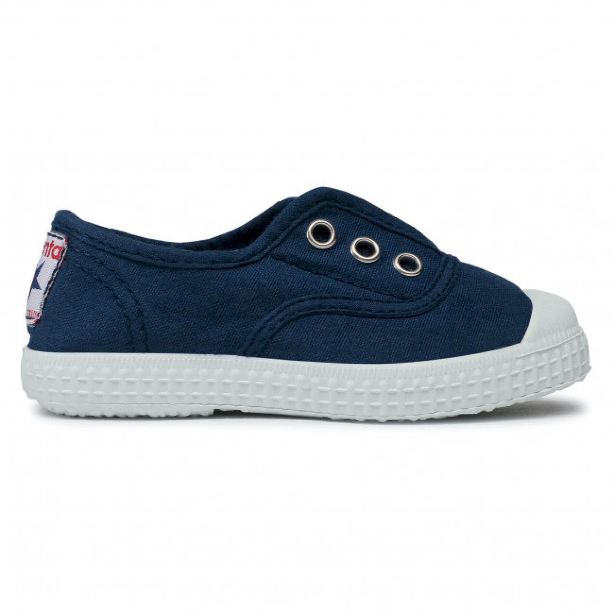 Scarpa cotone
