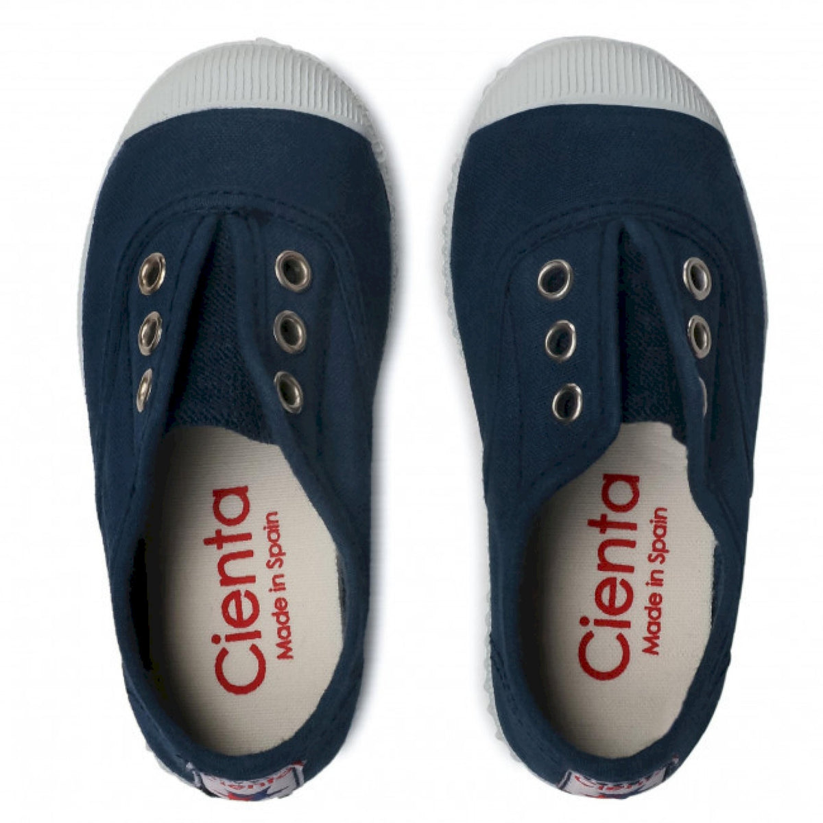 Scarpa cotone