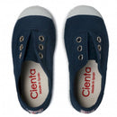Scarpa cotone