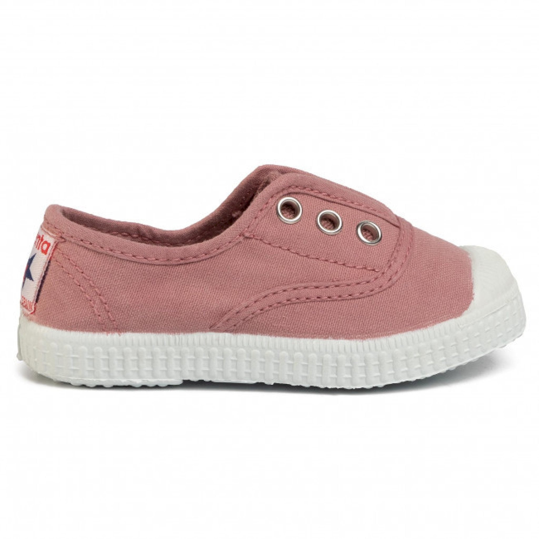 Scarpa cotone
