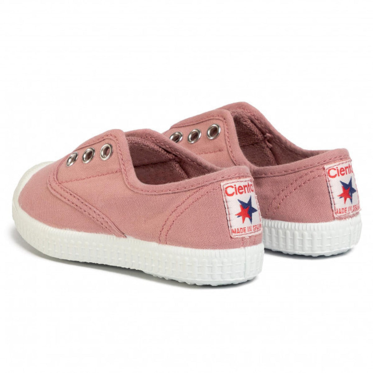 Scarpa cotone