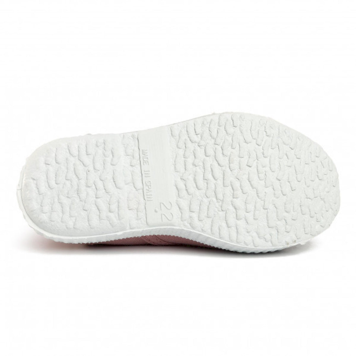 Scarpa cotone