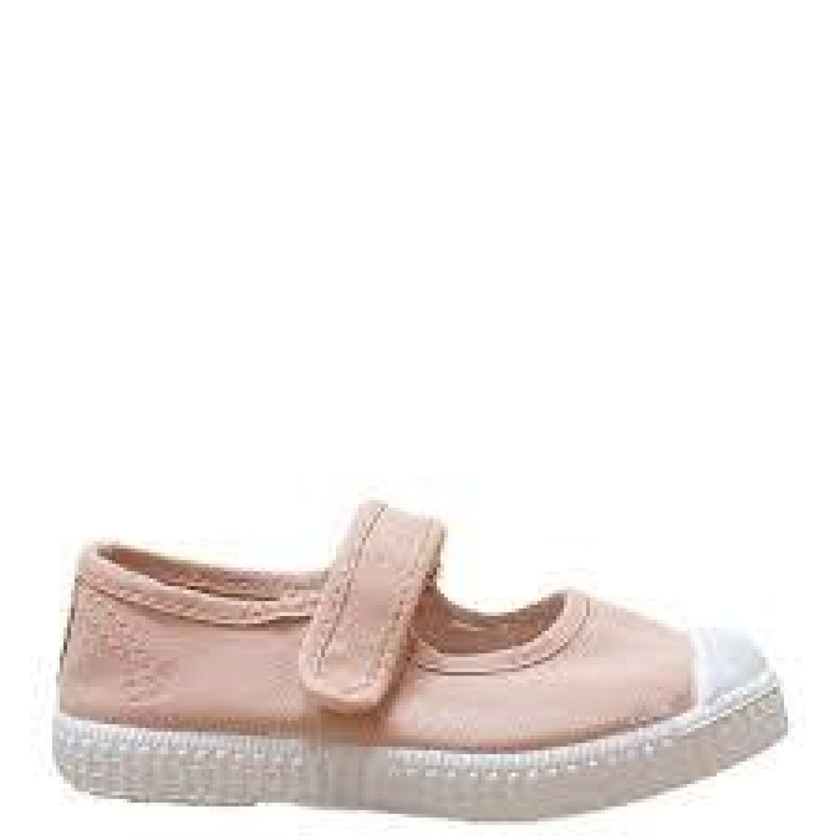 Ballerina cinturino cotone