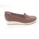 2593 mocassino zeppa