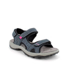 Sandalo enval sportivo con 3 velcri