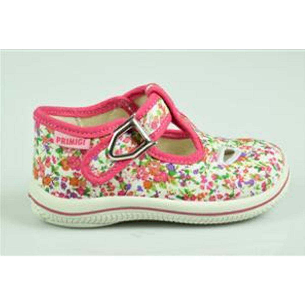 Frutti baby  2 buchi tessuto
