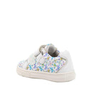 Scarpa per bambina bianco-lilla