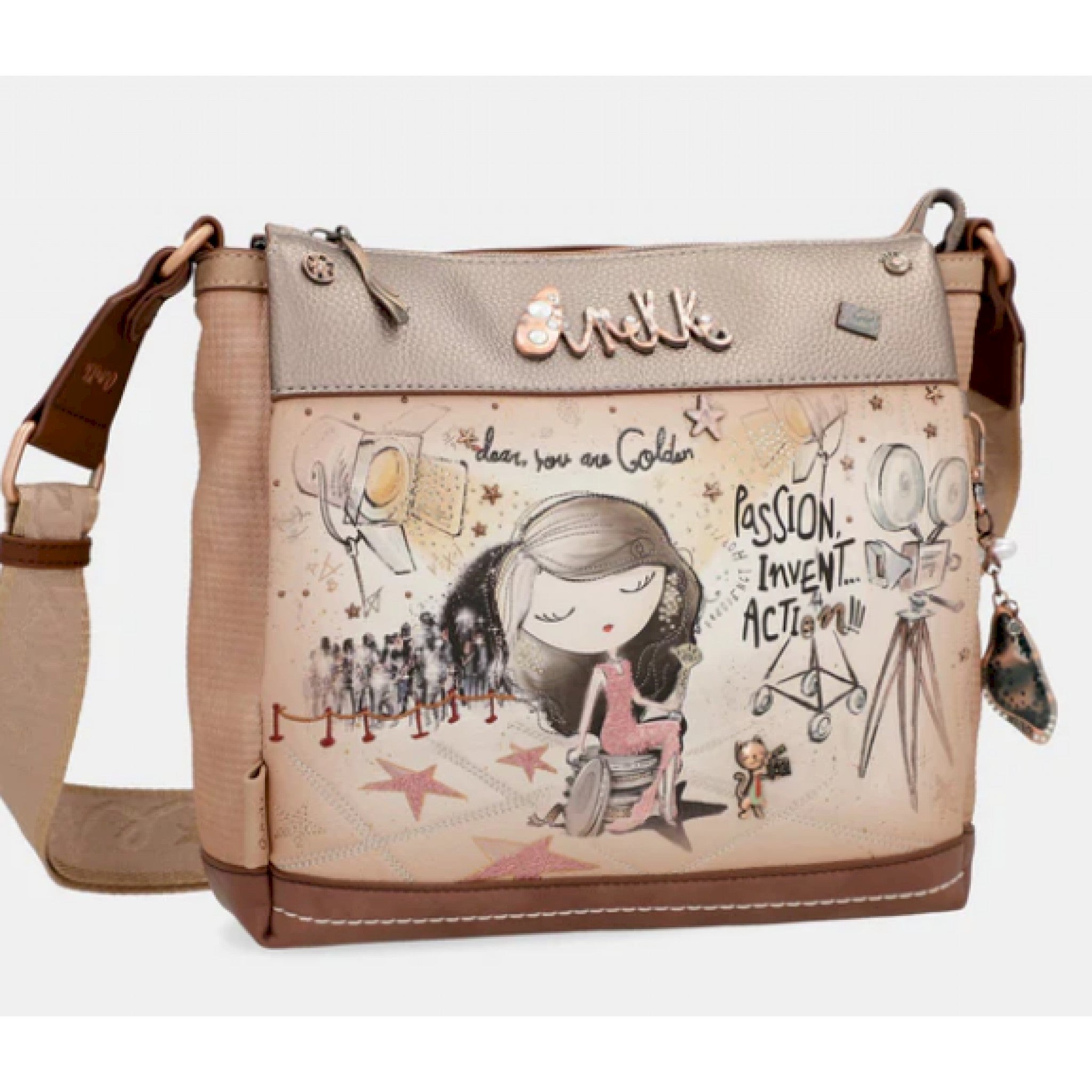 Anekke borsa a tracolla media hollywood