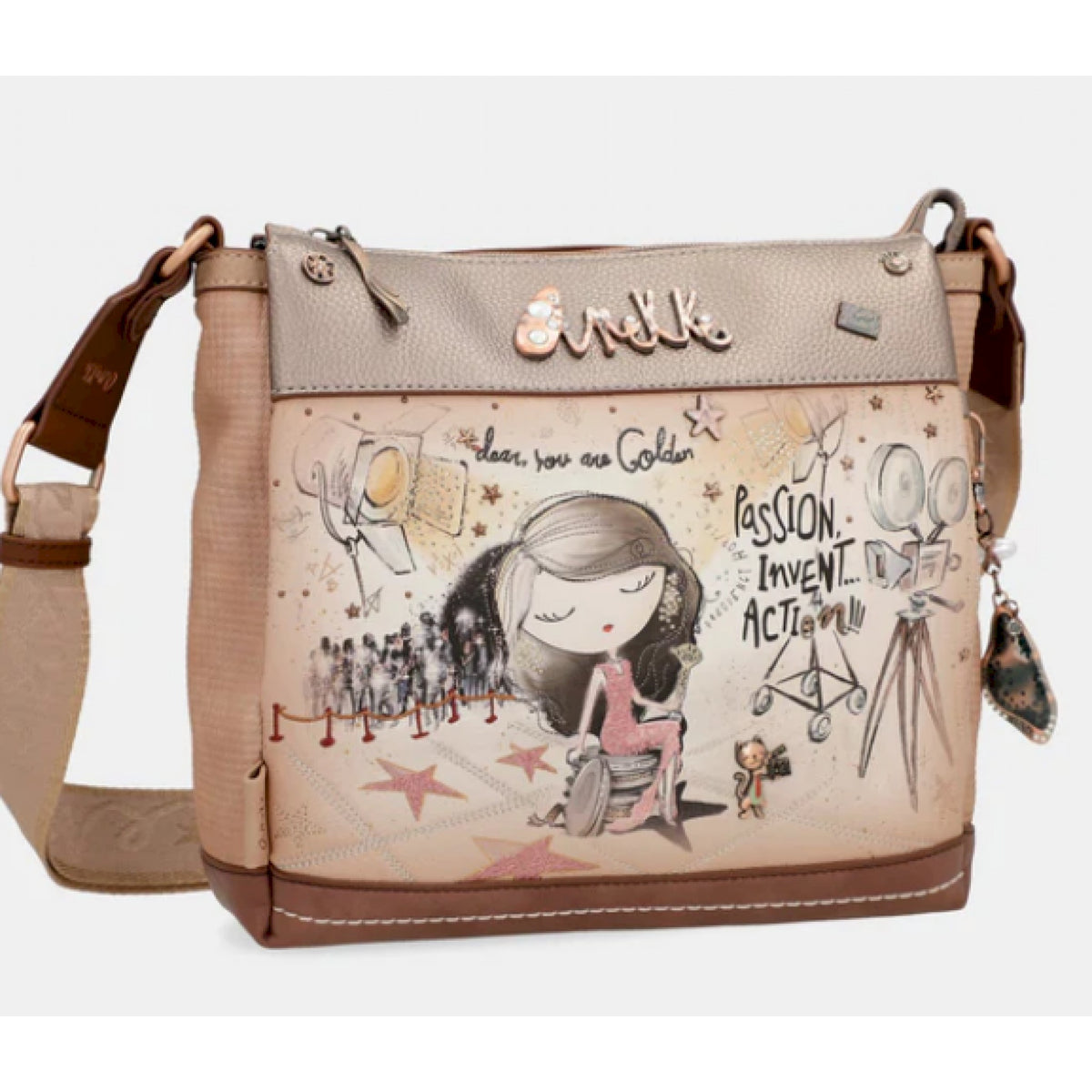 Anekke borsa a tracolla media hollywood