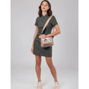 Anekke borsa a tracolla hollywood con patta