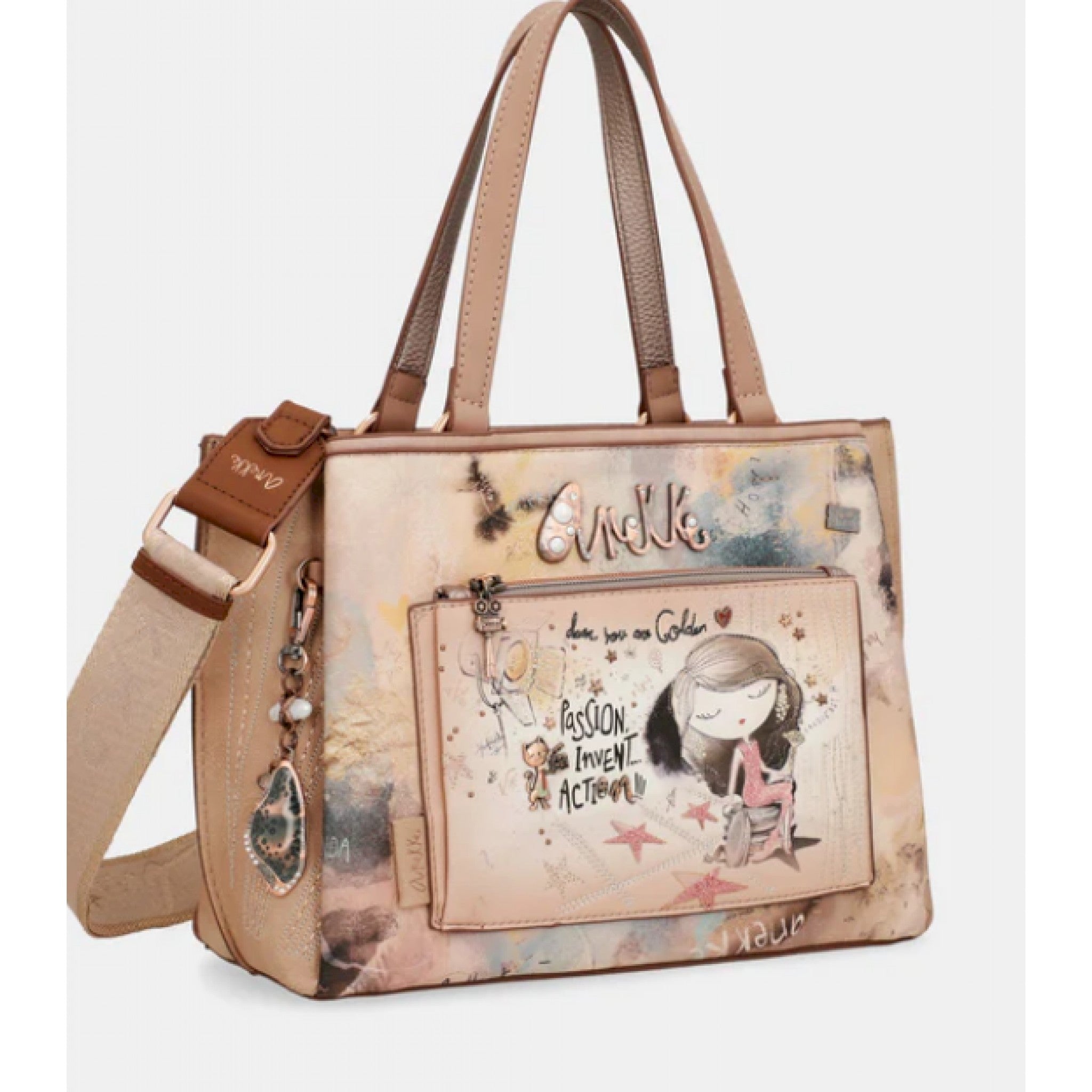 Anekke borsa tote di hollywood