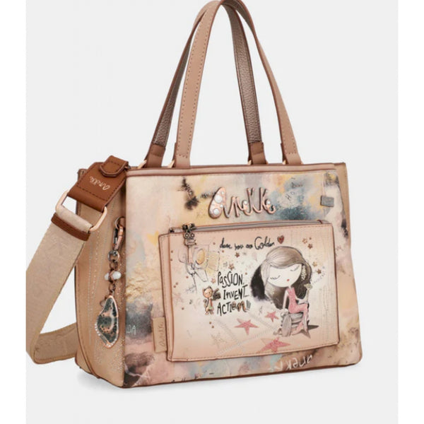Anekke borsa tote di hollywood