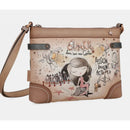 Anekke borsa a tracolla rettangolare hollywood