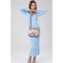 Anekke borsa a tracolla rettangolare hollywood