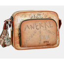 Anekke borsa a tracolla con fiori