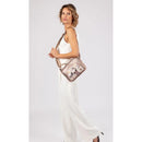 Anekke borsa a tracolla hollywood a doppio scomparto