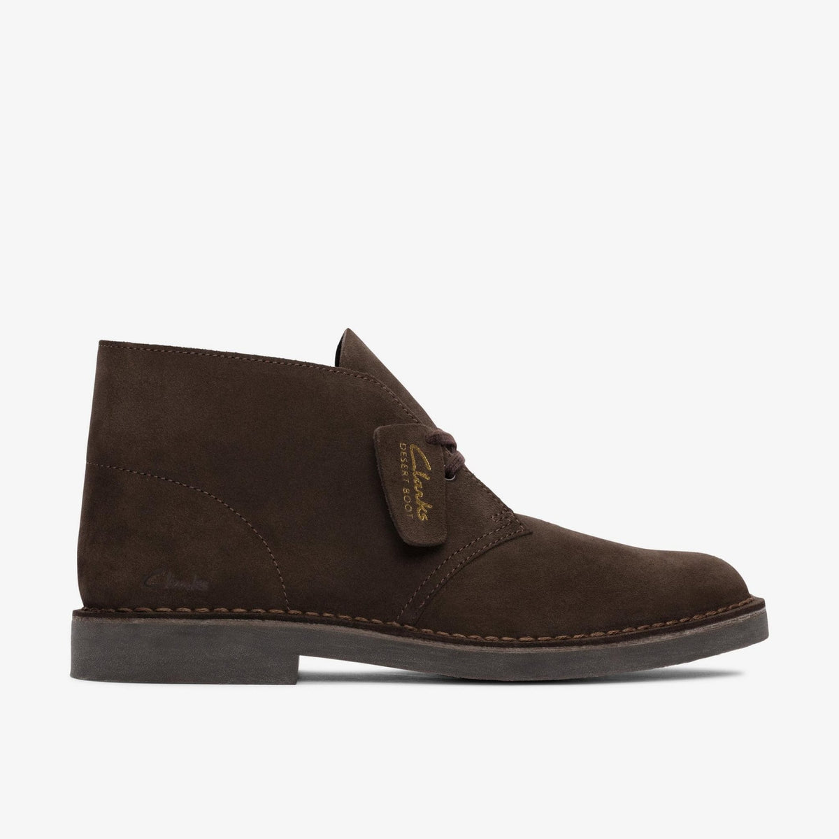 Desert boot evo clarks camoscio marrone