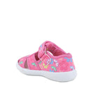 Sandalo per bambina rosa